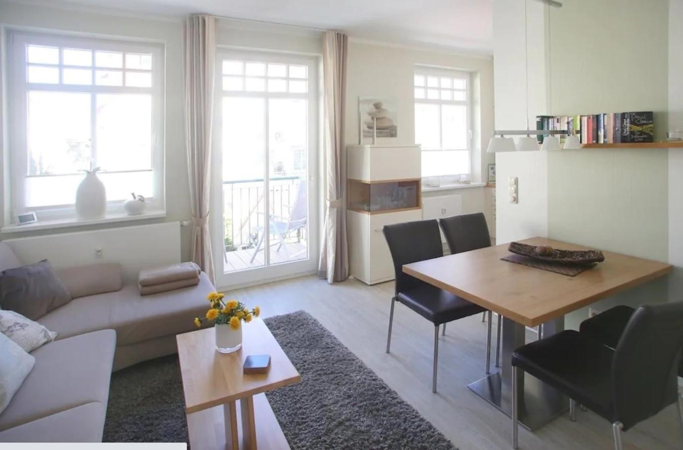 Strandjuwel 224 Kühlungsborn Dış mekan fotoğraf