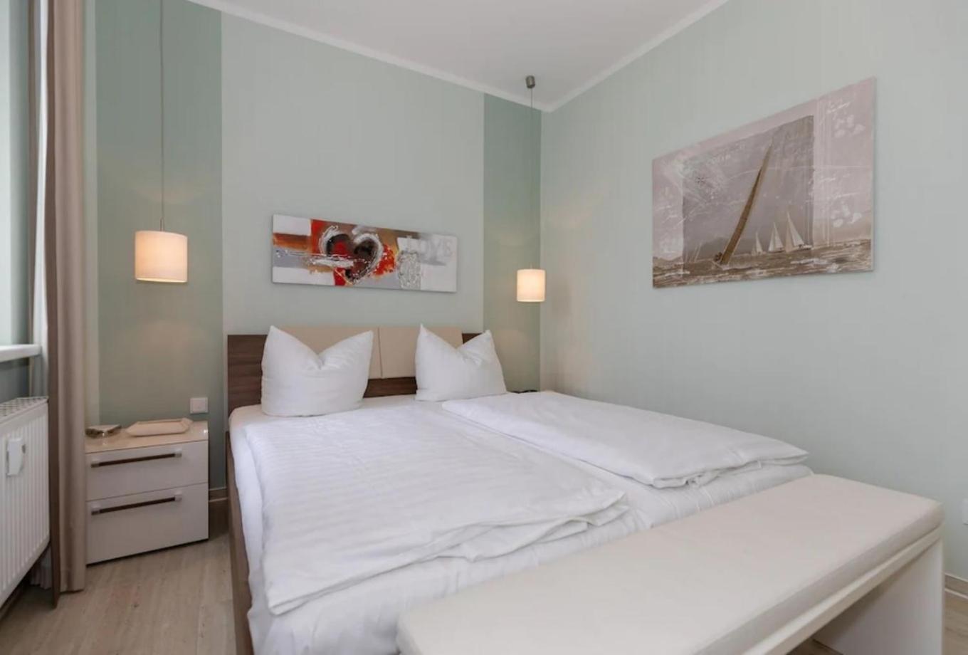 Strandjuwel 224 Kühlungsborn Dış mekan fotoğraf