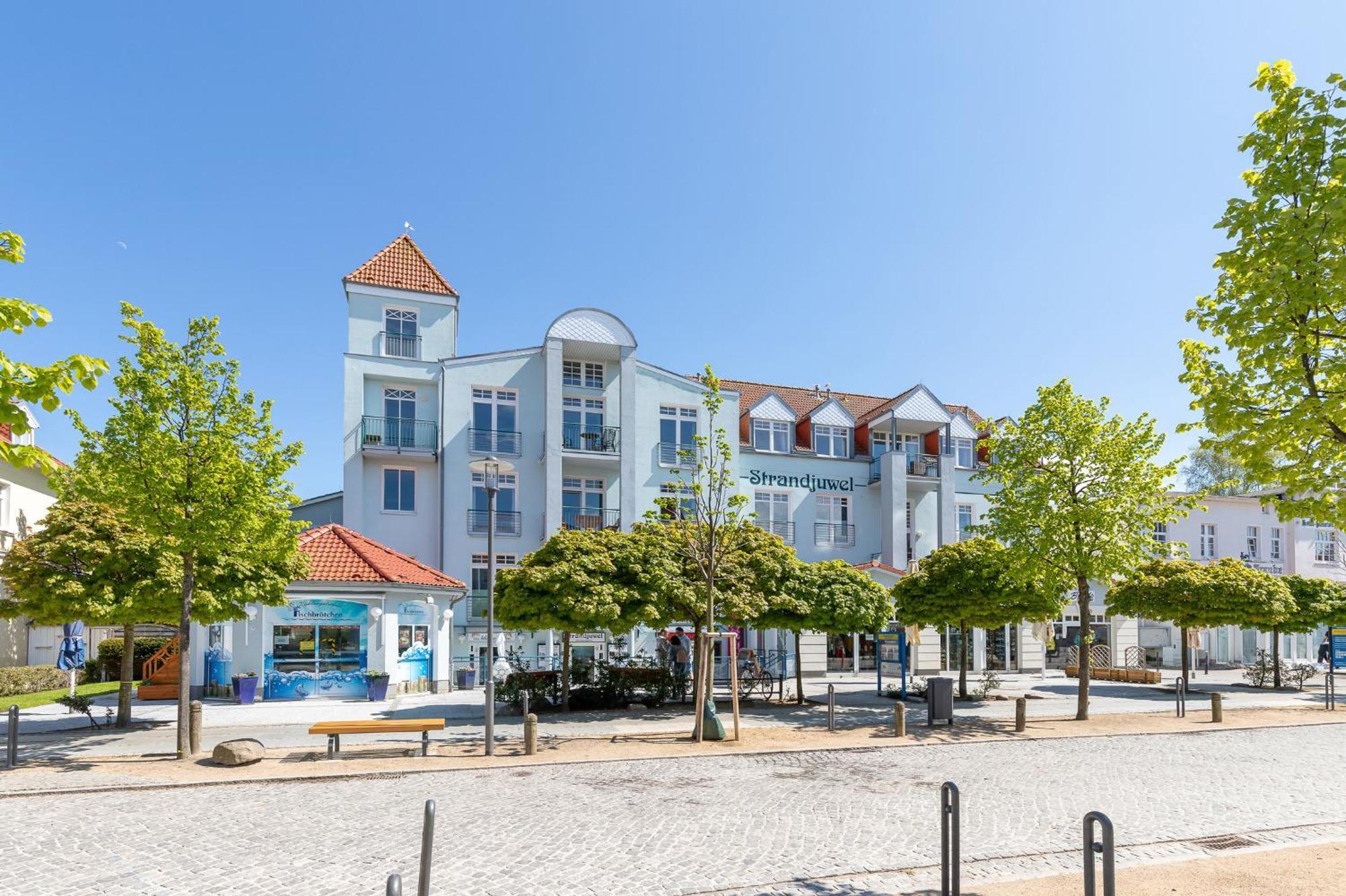 Strandjuwel 224 Kühlungsborn Dış mekan fotoğraf