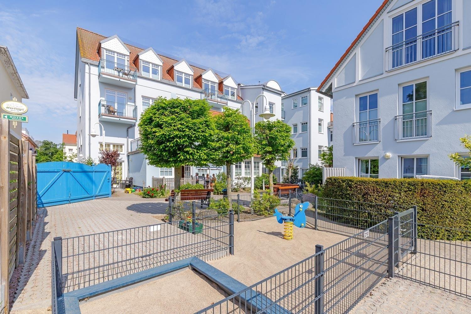 Strandjuwel 224 Kühlungsborn Dış mekan fotoğraf