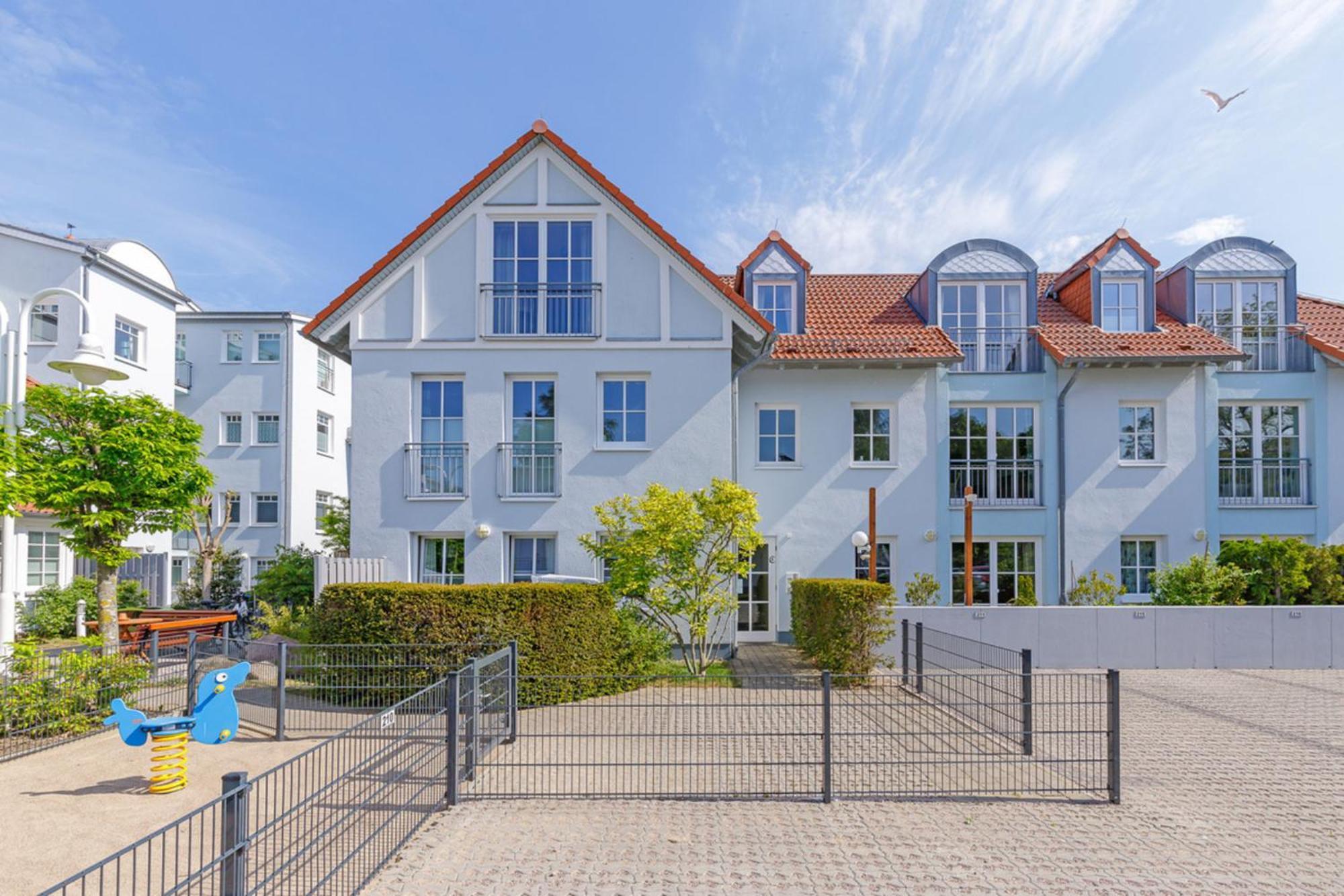 Strandjuwel 224 Kühlungsborn Dış mekan fotoğraf